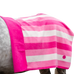 Horseware - Kapa polarowa Newmarket Fleece witney pink | - Ohlala