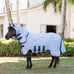 Horseware - Amigo Ripstop Petite Hoody Fly Sheet azure blue/ navy/ electric blue | - Ohlala
