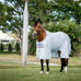 Horseware - Amigo Bug Buster fly rug silver/ titanium grey/ silver | - Ohlala