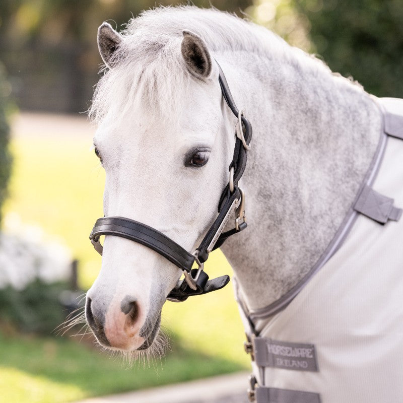 Horseware - Amigo Bug Rug Pony fly rug silver/titanium grey/silver | - Ohlala