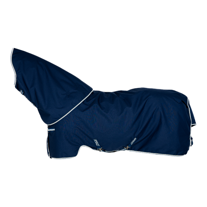 Horseware - Coperta da esterno Amigo Ripstop Plus Pony Turnout witney navy 0g | - Ohlala
