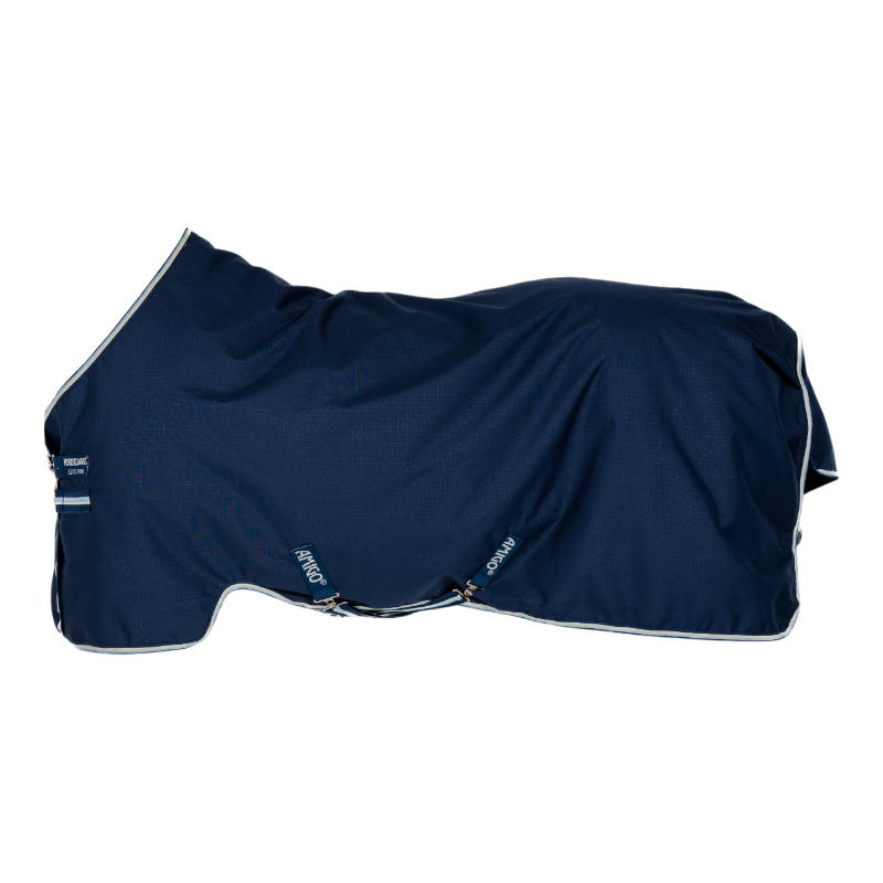 Horseware - Amigo Ripstop Pony Turnout Outdoor Rug witney navy 200g | - Ohlala