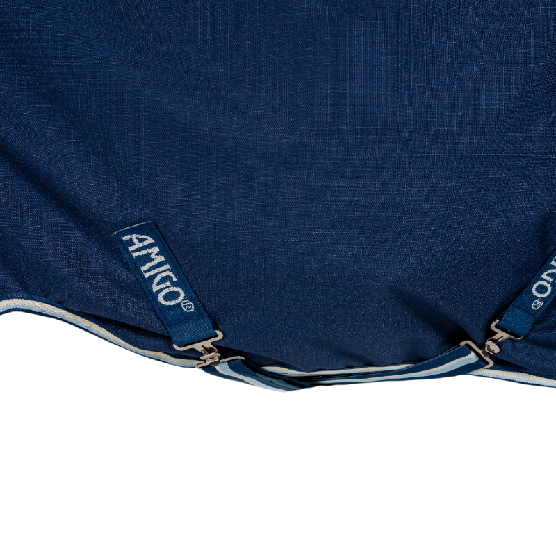 Horseware - Amigo Ripstop Pony Turnout Outdoor Rug witney navy 200g | - Ohlala