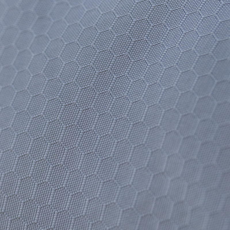 Horseware - アウトドアラグ Rhino HexStop Plus Pony グレー/インディゴ/ネイビー 100g | - Ohlala