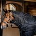 Horseware - Manta de estábulo Amigo Ripstop Insulator Plus Stable preto/ prata 200g | - Ohlala