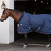 Horseware - Rhino Stable Rug navy/ titanium grey/ classic blue 100g | - Ohlala