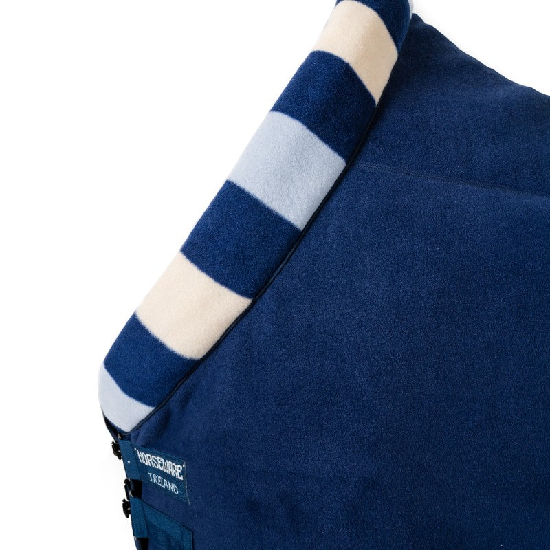 Horseware - Coperta in pile Newmarket Cosy witney navy | - Ohlala