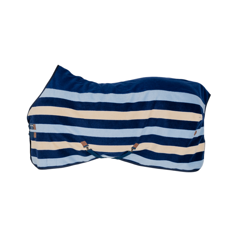 Horseware - Newmarket Witney Navy Fleece Rug | - Ohlala