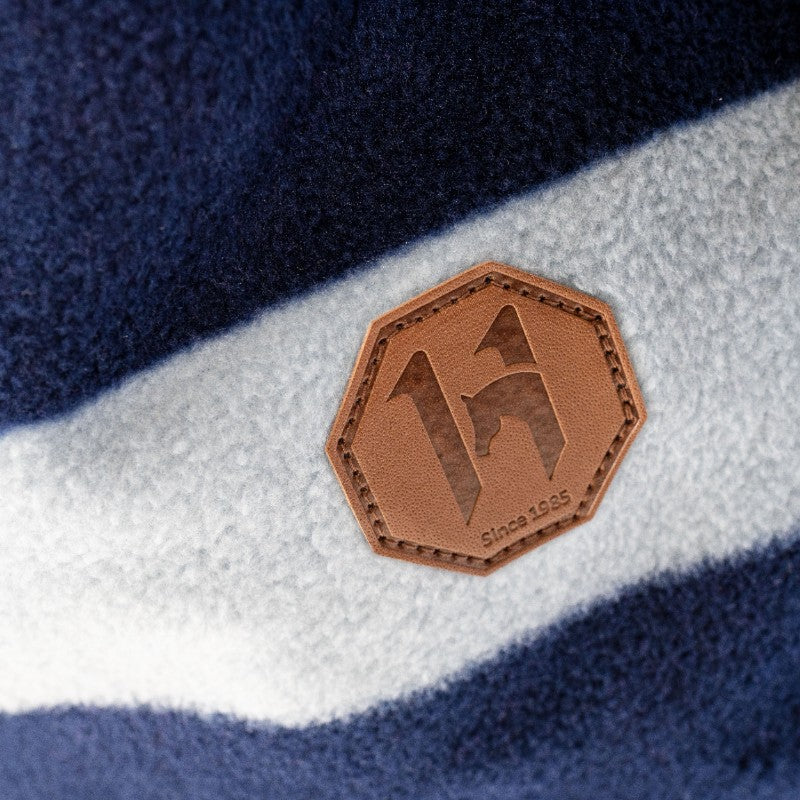 Horseware - Newmarket Witney Navy Fleece Rug | - Ohlala
