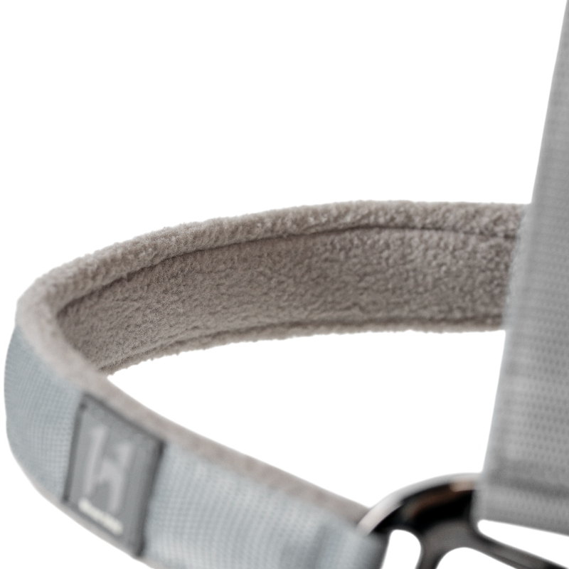 Horseware - Halfter und Führstrick Newmarket witney charcoal | - Ohlala
