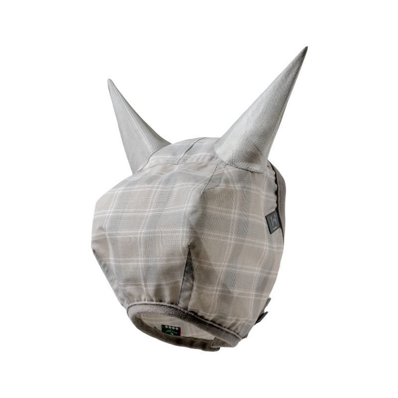 Horseware - Newmarket witney charcoal fly mask | - Ohlala