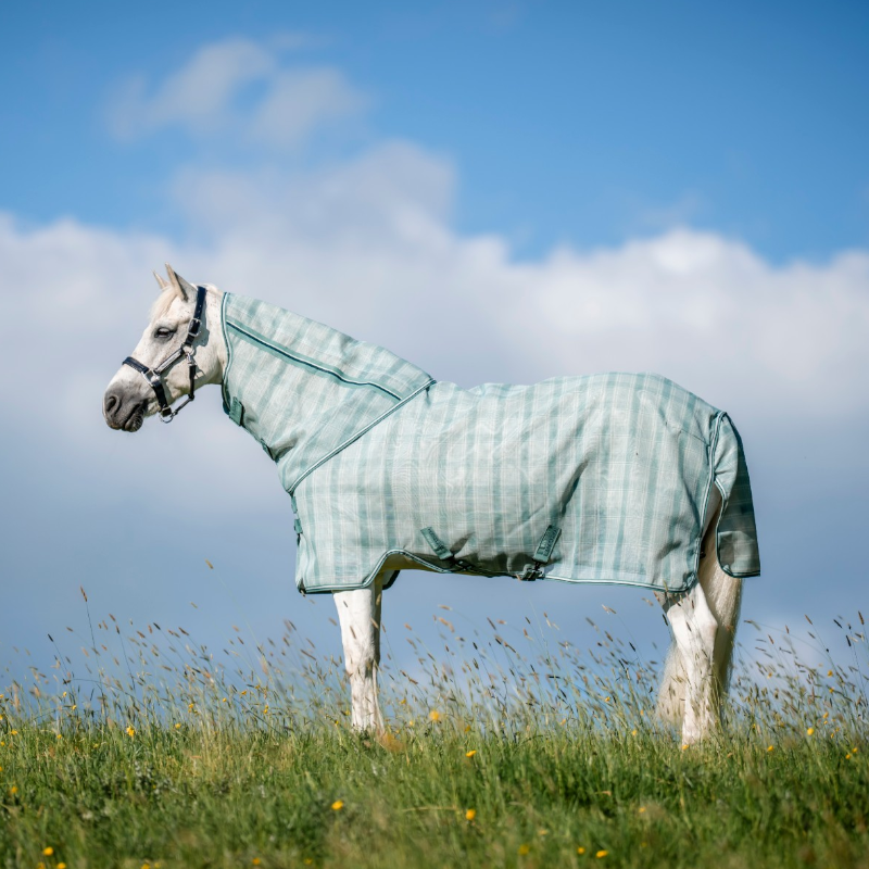 Horseware - Newmarket Witney Dynasty Fly Neck Cover | - Ohlala