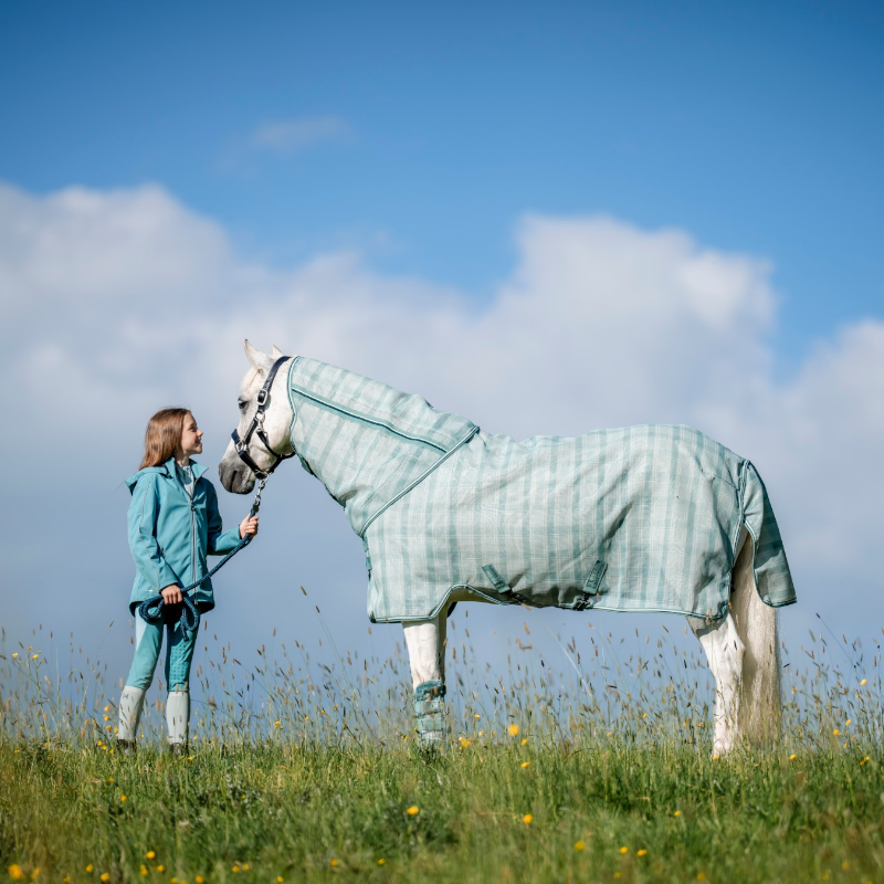 Horseware - Newmarket Pony Plus Fly Sheet witney dynasty | - Ohlala