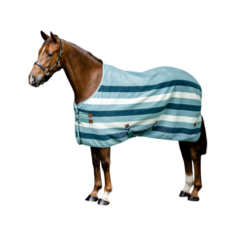 Horseware - Couverture polaire Newmarket witney dynasty | - Ohlala