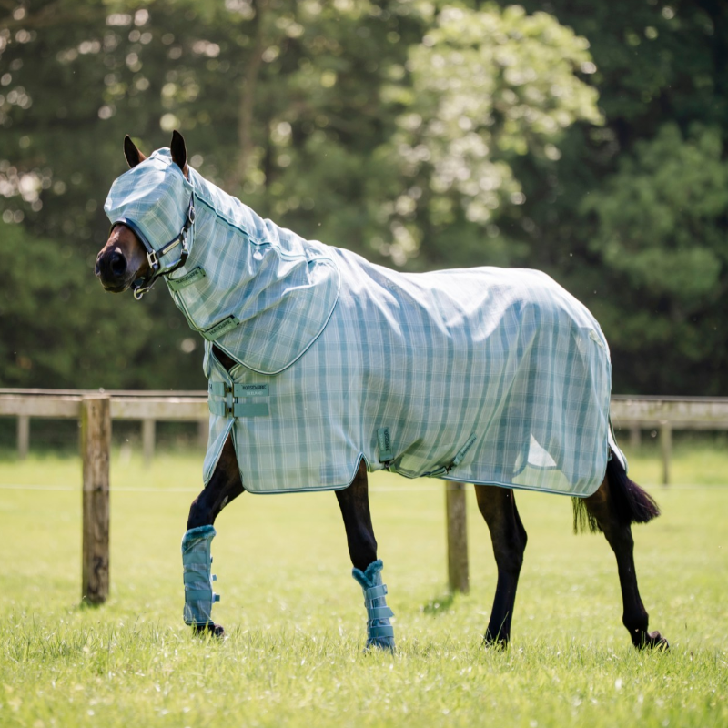 Horseware - Maschera antimosche Newmarket witney dynasty | - Ohlala