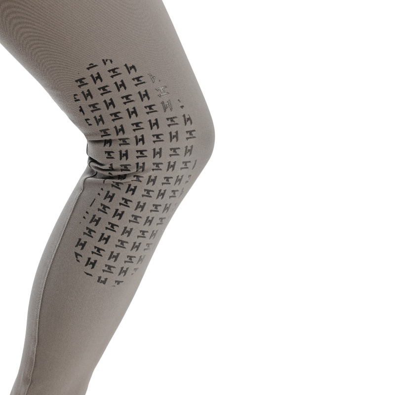 Horseware - Pantalon d'équitation femme Newmarket Mid-Rise thunderstorm | - Ohlala