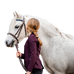 Horseware - キッズ競技用ジャケット Platinum MotionLite primatova | - Ohlala