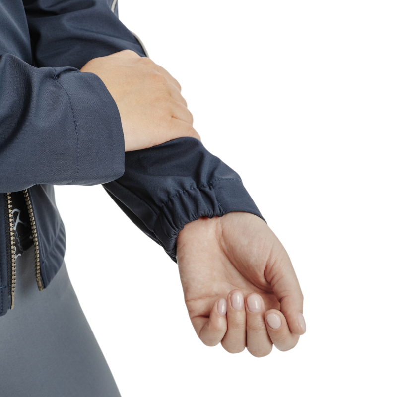 Horseware - Veste manches longues femme Ascend core marine | - Ohlala