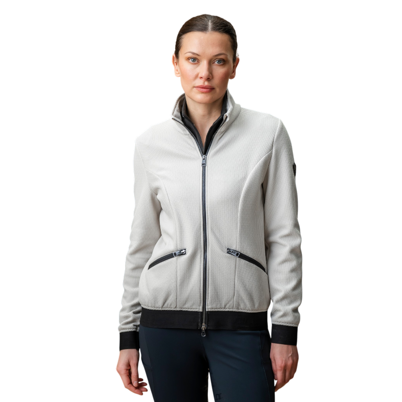 Horseware - Veste manches longues femme Respira bone | - Ohlala