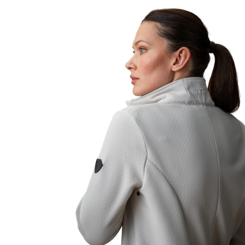 Horseware - Veste manches longues femme Respira bone | - Ohlala