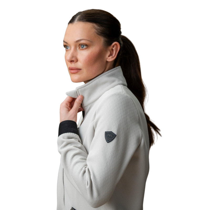 Horseware - Veste manches longues femme Respira bone | - Ohlala
