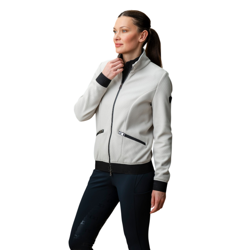 Horseware - Veste manches longues femme Respira bone | - Ohlala