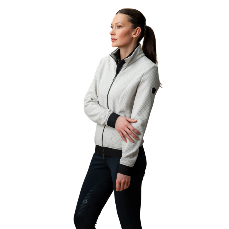 Horseware - Veste manches longues femme Respira bone | - Ohlala