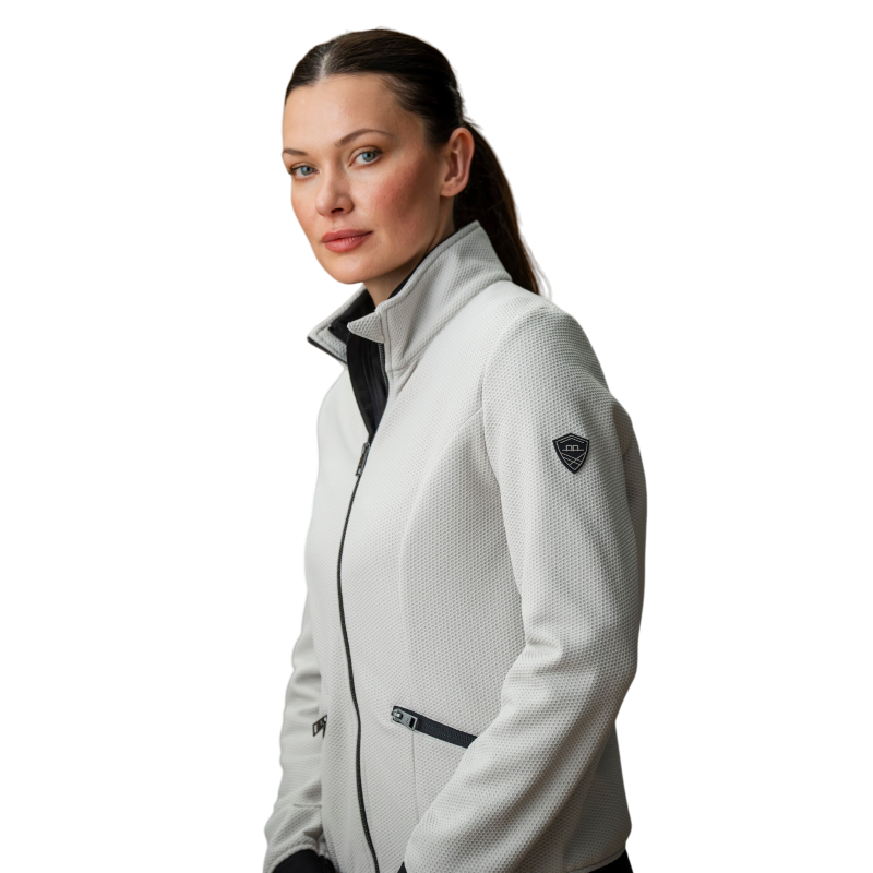 Horseware - Veste manches longues femme Respira bone | - Ohlala