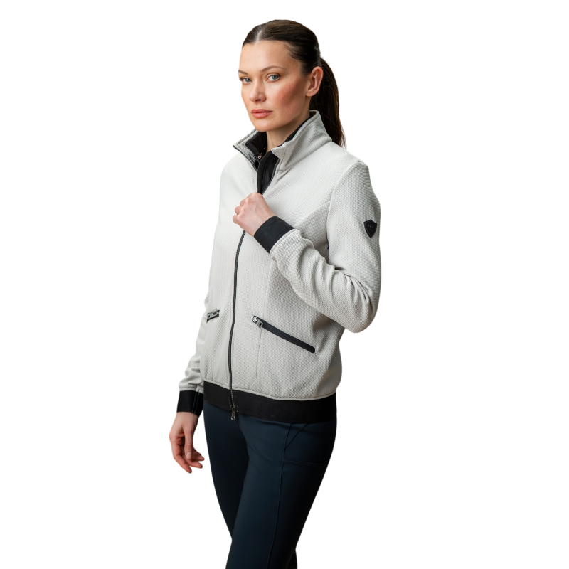 Horseware - Veste manches longues femme Respira bone | - Ohlala