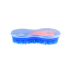 Imperial Riding - Blue multi-function and plaiting brush | - Ohlala