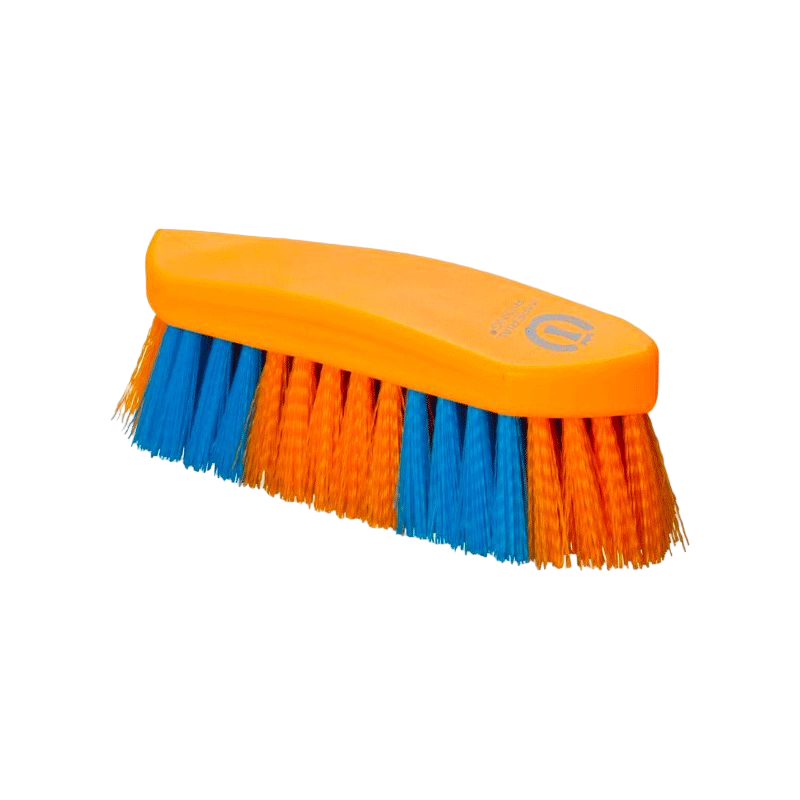 Imperial Riding - Dandy two-tone ear bonnet orange/blue | - Ohlala