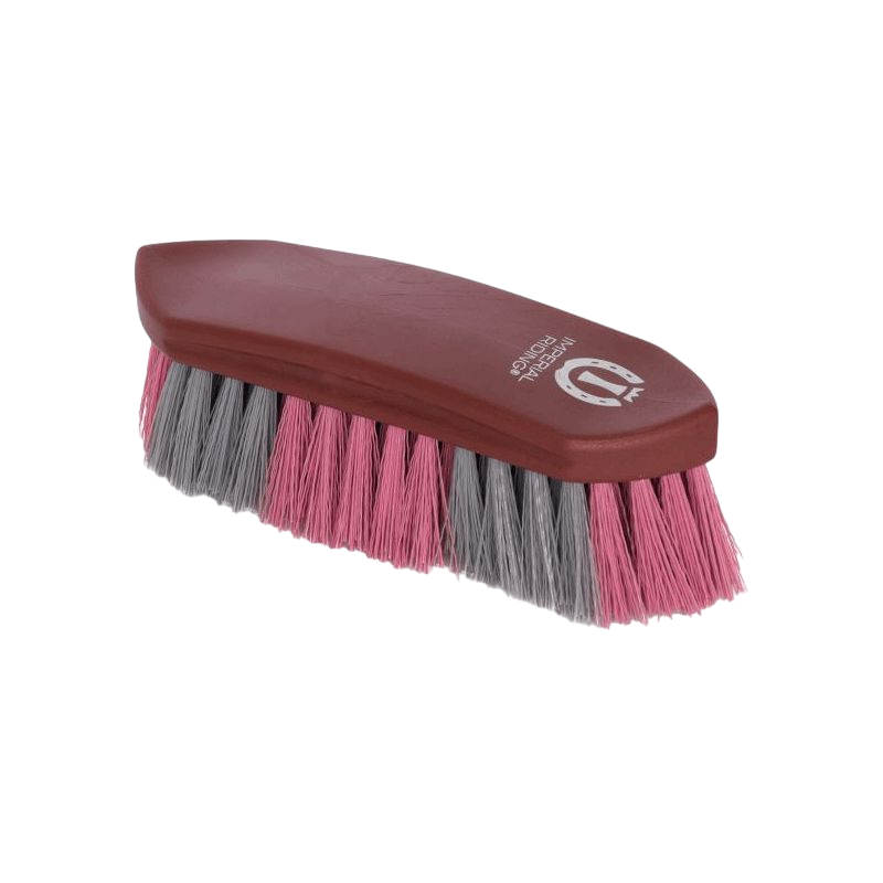 Imperial Riding - Bouchon bicolore Dandy rose/ gris | - Ohlala