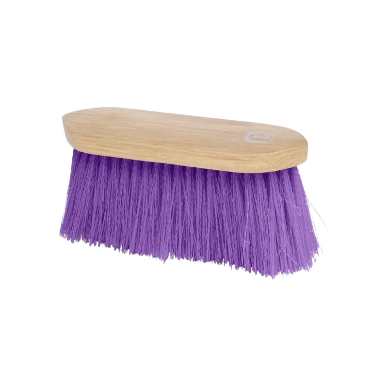Imperial Riding - Long Wooden Nylon Ear Bonnet Violet | - Ohlala