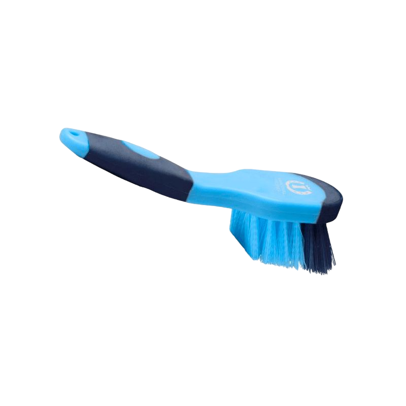 Imperial Riding - Blue Hoof Brush | - Ohlala