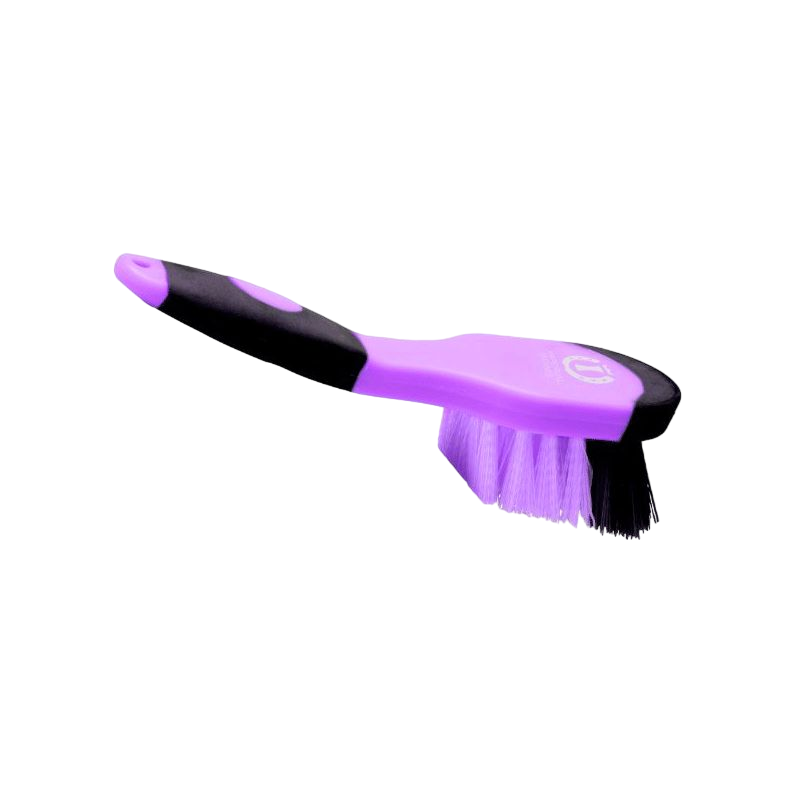 Imperial Riding - Hoof brush purple | - Ohlala