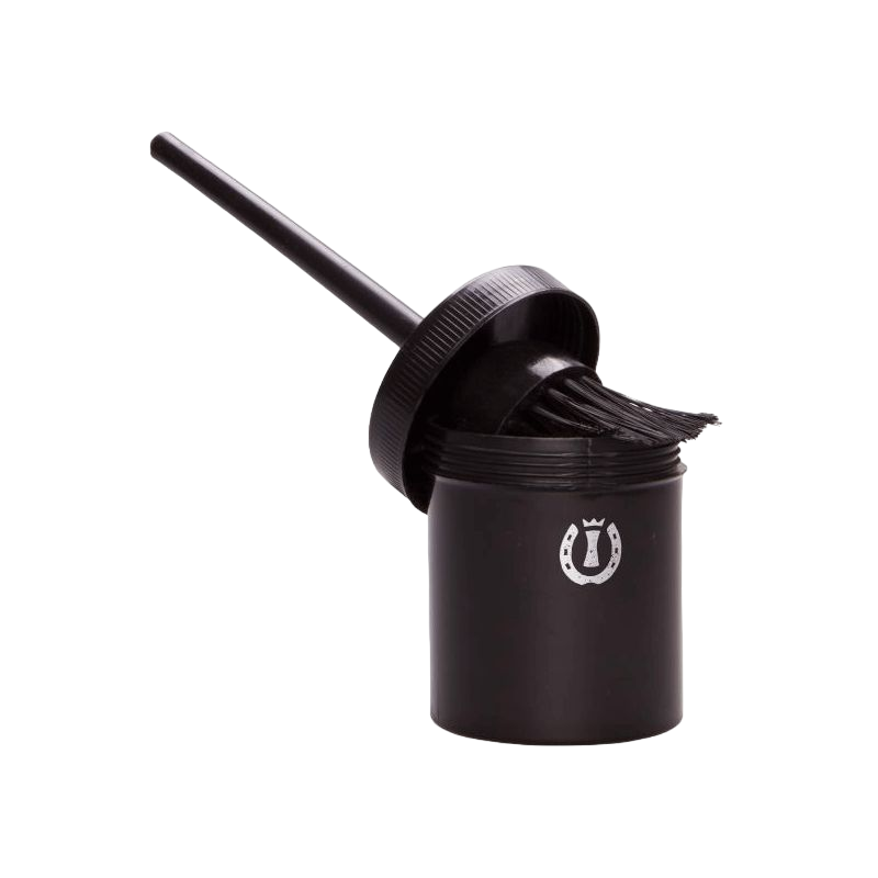 Imperial Riding - Brush with black pot | - Ohlala