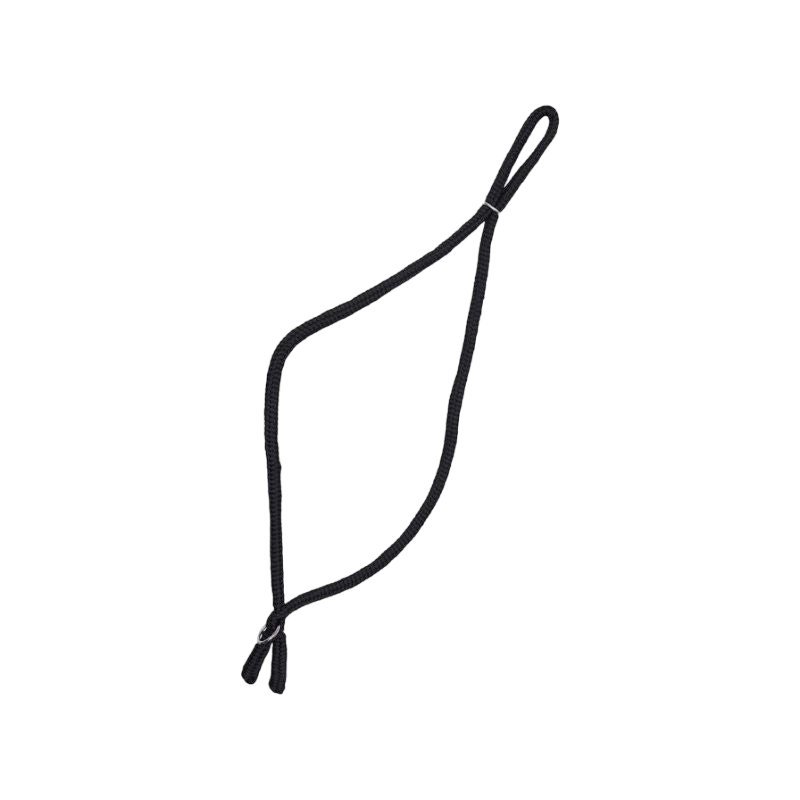 Imperial Riding - Cordelette Free Ride noir | - Ohlala