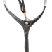 Jump'In - Collier de chasse et fourche de martingale Premium Clincher noir | - Ohlala