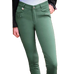 Jump'In - Pantalon d'équitation enfant unisexe Sacha thym | - Ohlala