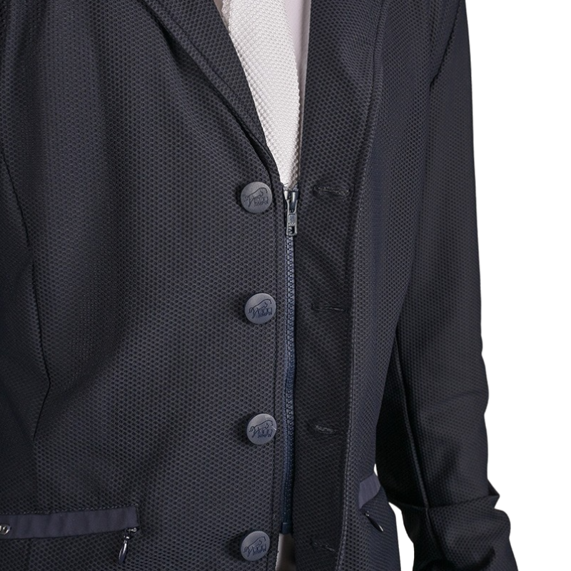 Jump'In - Chaqueta de competición Airtec hombre negro | - Ohlala