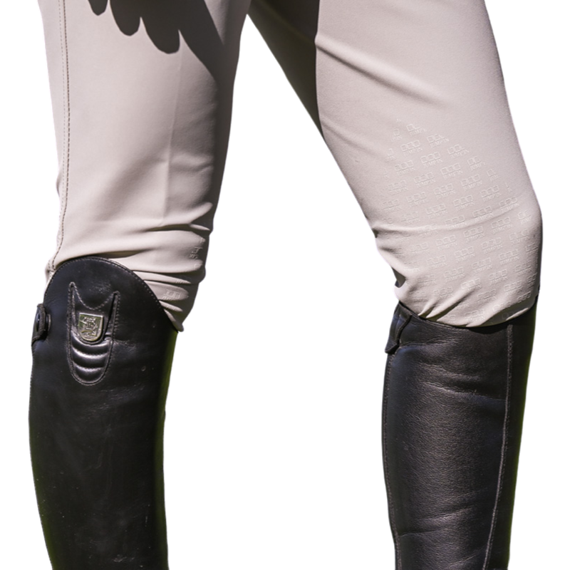 Jump'In - Men's linen Super X riding breeches | - Ohlala