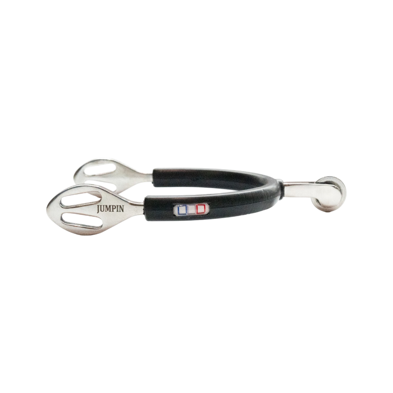 Jump'In – Griptec Flachrad-Sporen Herren