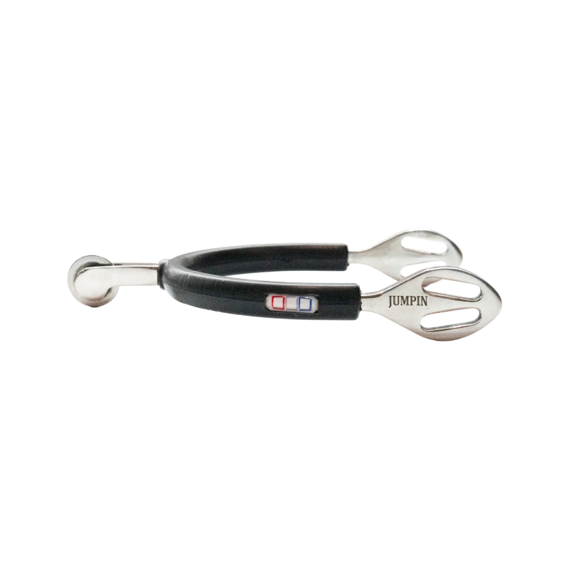 Jump'In – Griptec Flachrad-Sporen Herren