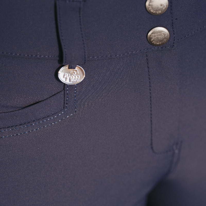 Jump'In - Damen-Reithose Cadence Marine