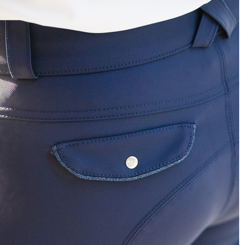 Jump'In - Damen-Reithose Cadence Marine
