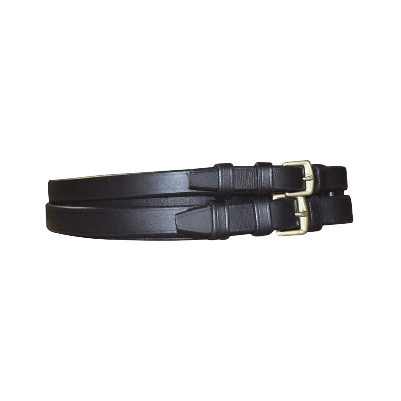 Canter - Redini da briglia 14 e 16 mm nere | - Ohlala