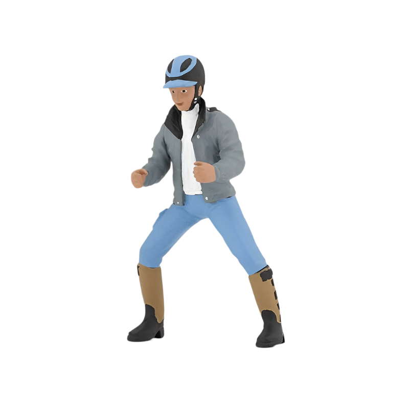 Papo - Figurine Jeune cavalier