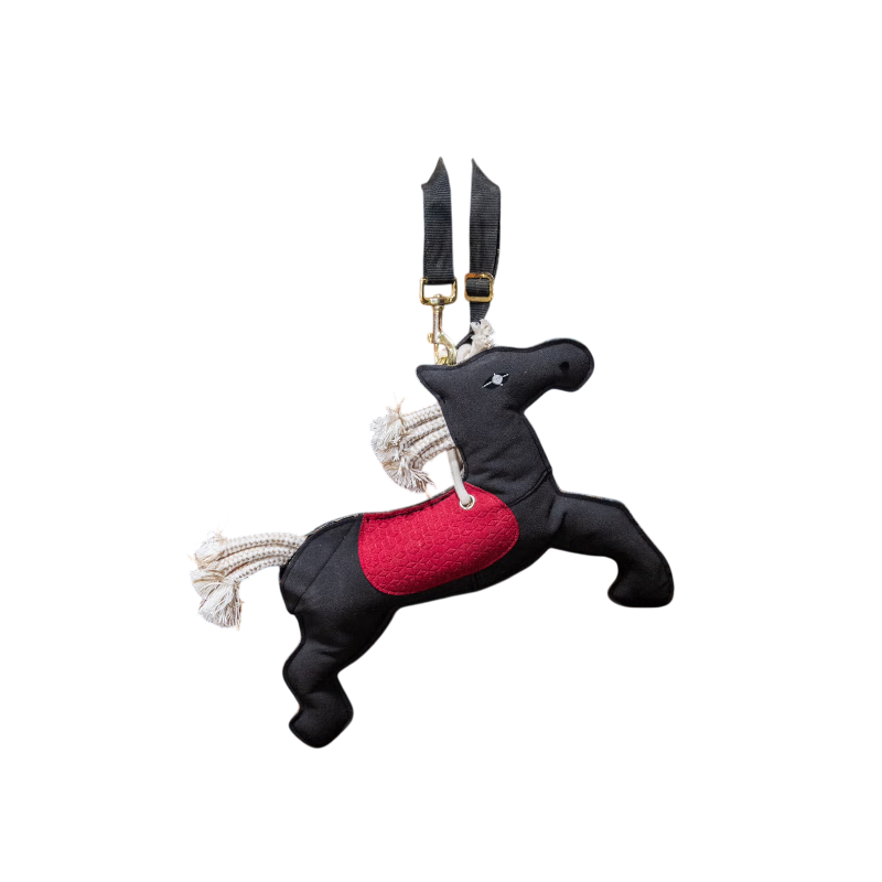 Kentucky Horsewear - Jouet pour chevaux Janosch noir | - Ohlala