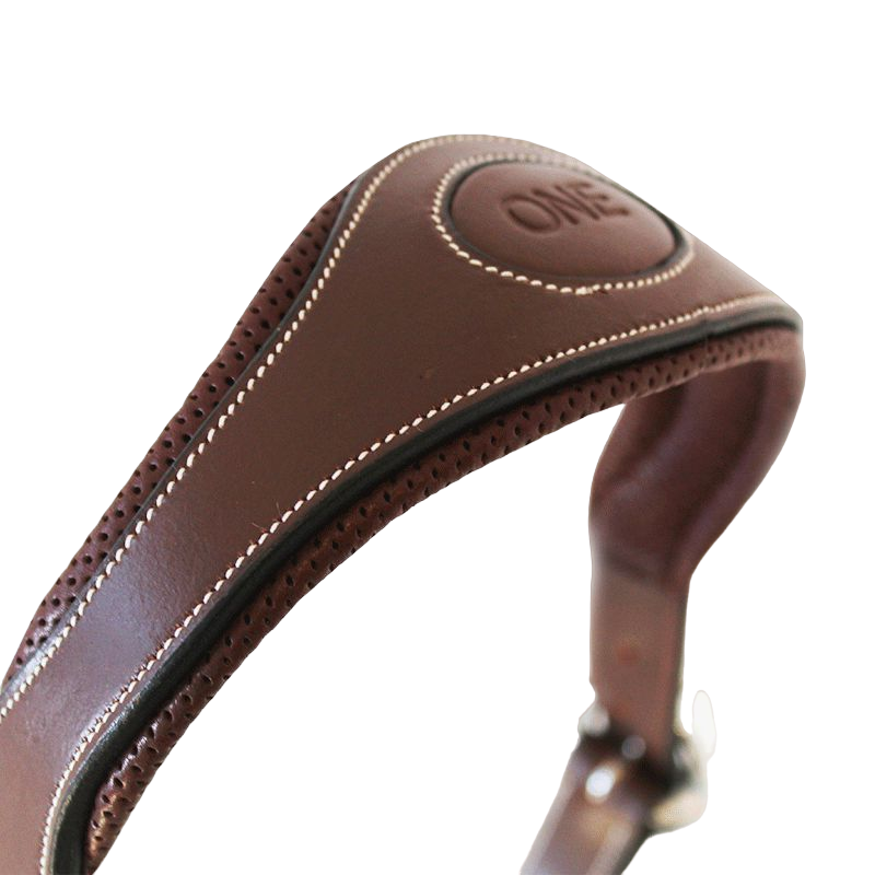 Jump'In - One Travel Horse Halter Hazelnut | - Ohlala