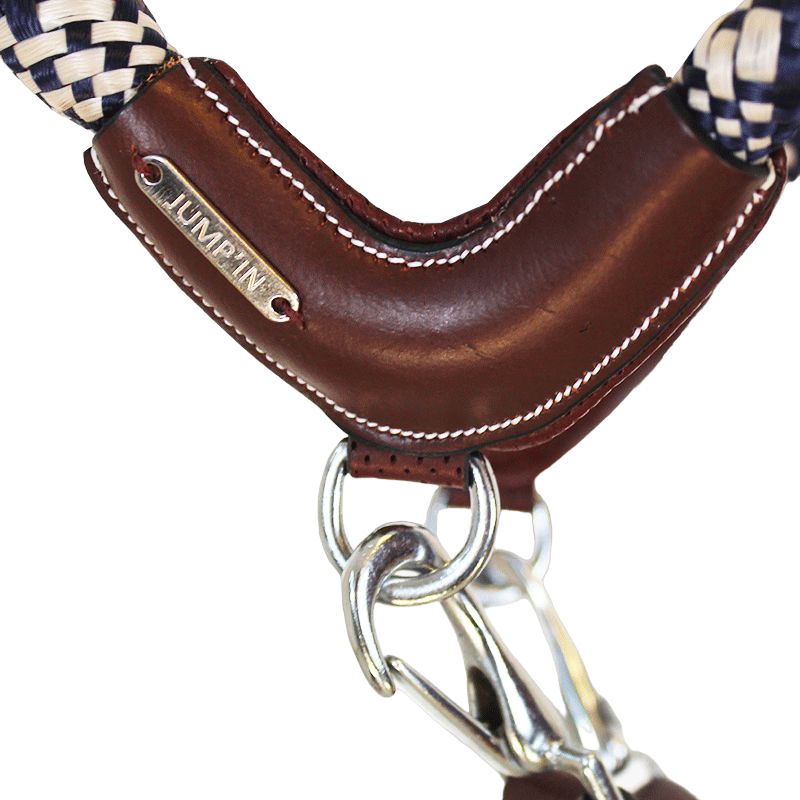 Jump'In - One Travel Horse Halter Hazelnut | - Ohlala